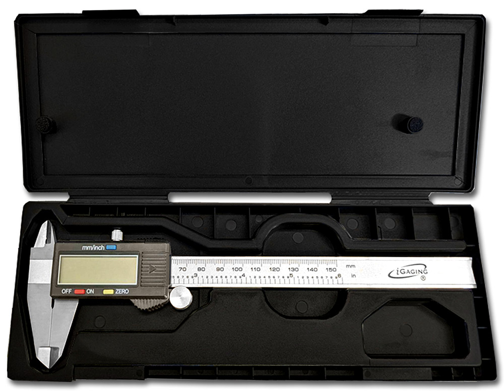 Stainless Steel Economy Electronic Caliper