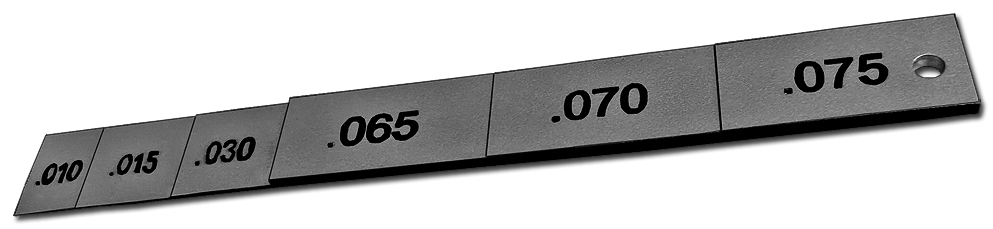The Railroad Step Gauge