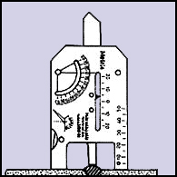 Combo-Welding Gauge - Uses