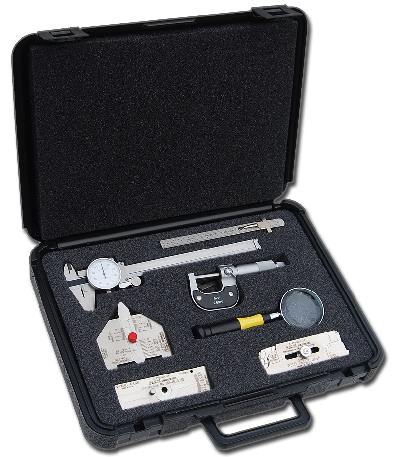 American Welding Society (AWS) Tool Kit